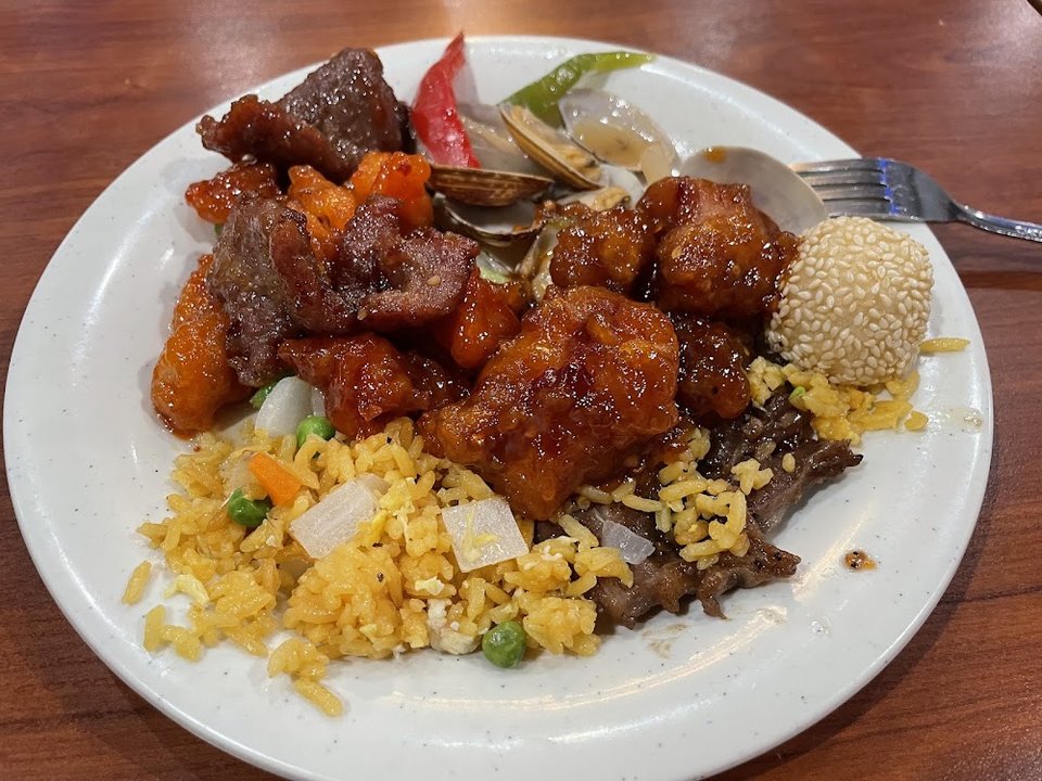 General's Tao's Chicken