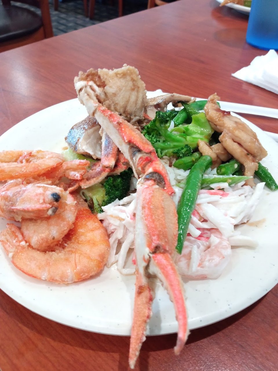 Fried Shrimp