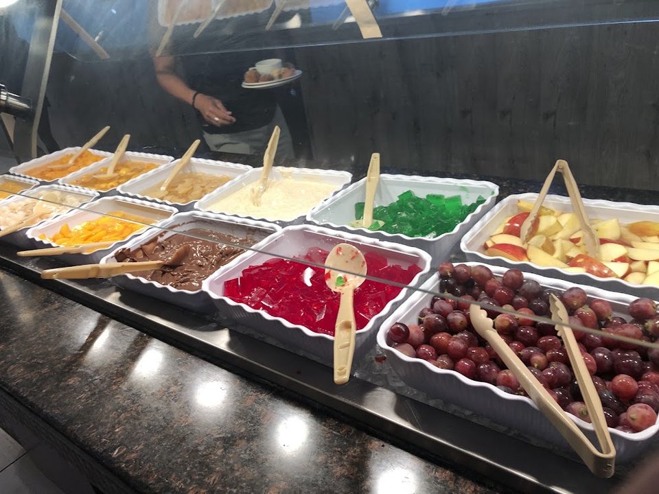 Fresh Fruit
