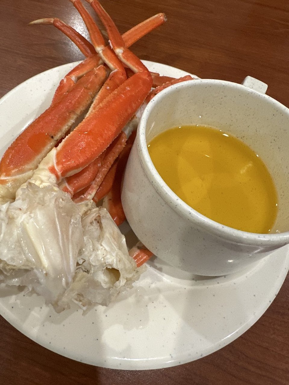 Crab Legs