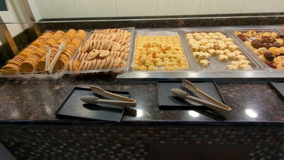 Dessert Bar