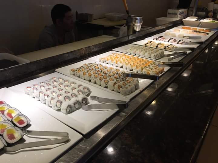 Sushi Selection