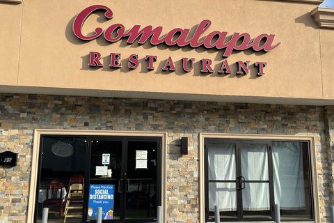 Comalapa Restaurant BRENTWOOD